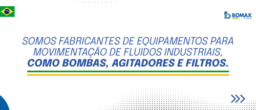 Vitrine2Celular image Vitrine2Celular No mercado há 40 Anos, a Bomax é referência como empresa de bombas para indústria. Bomba pneumática, bomba dosadora, filtro prensa e muito mais.